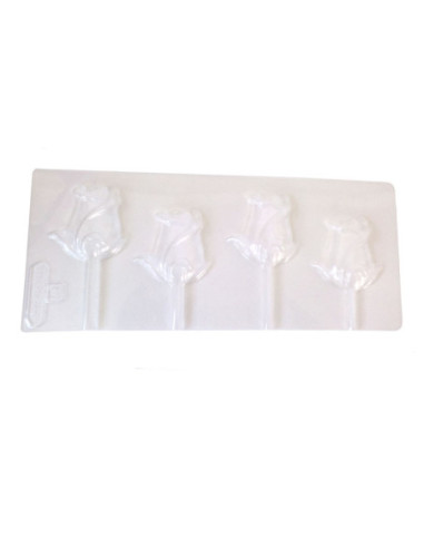 MOLDE PVC PIRULETA ROSA SANT JORDI 55x45mm (4c)-2