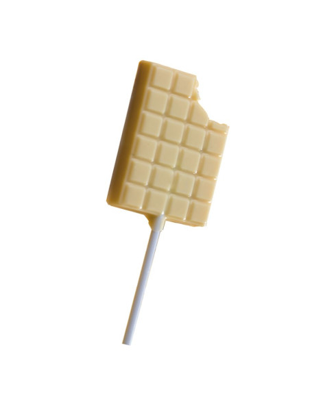 M. PVC PIRULETA RECTANGULAR 50x75x9mm (2mx4i-8p)Pvc Piruletas