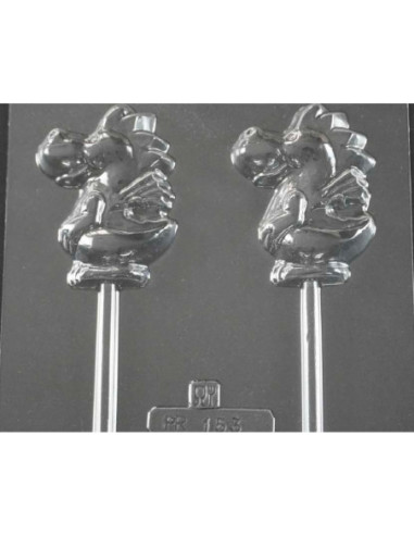 MOLDE PVC ARPR153 PIRULETA DRAGÓN 75x55x12mm (2c) -1