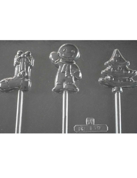 MOLDE PVC PIRULETA MOTIVOS NAVIDAD (3c)-1