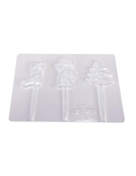 MOLDE PVC PIRULETA MOTIVOS NAVIDAD (3c)-2