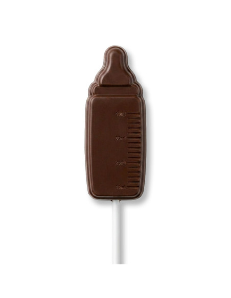 MOLDE PVC PIRULETA BIBERÓN 83x35mm (2c)
