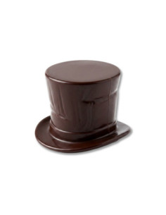 MOLDE PVC SOMBRERO WILLY (2c) Ø90xh70 mm