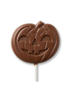 M. PVC ARPR128 PIRULETA CALABAZA 100x80x8mm (2c) 