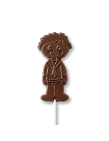 M. PVC PIRULETA NIÑO COMUNIÓN 100x45x7mm (2c) 