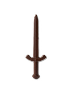 MOLDE PVC ARVA951 ESPADA 210x60x8mm (1c)