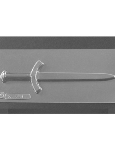 MOLDE PVC ARVA951 ESPADA 210x60x8mm (1c)-1