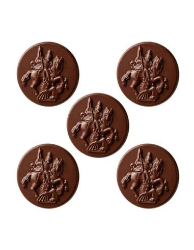 MOLDE PVC SANT JORDI DI506 Ø50mm (5c)