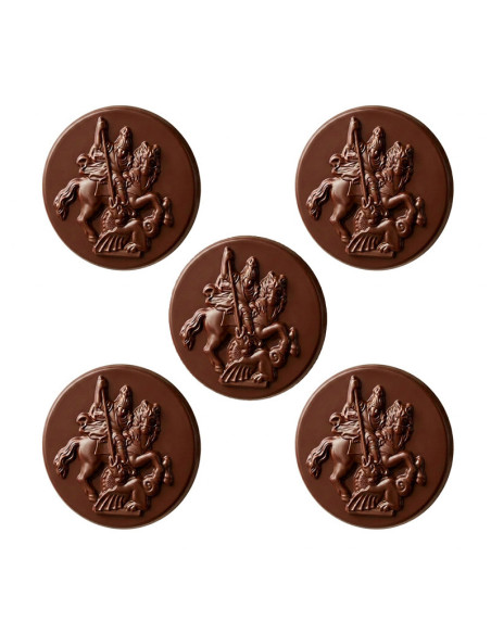 MOLDE PVC SANT JORDI DI506 Ø50mm (5c)