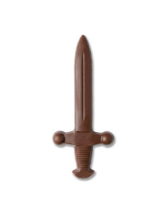 MOLDE PVC ESPADA VIDEOJUEGO 180x75x8mm (1c)