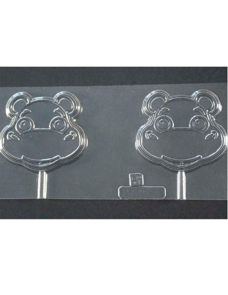 MOLDE PVC PIRULETA HIPOPÓTAMO 70x80mm (2c)-1