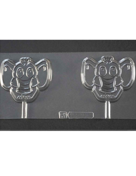 MOLDE PVC PIRULETA ELEFANTE 70x80mm (2c)-1