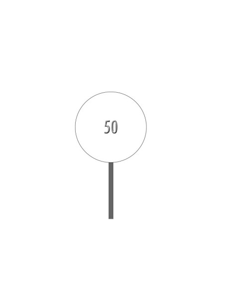 MOLDE PVC PIRULETA LISA Ø50 (2c)-2