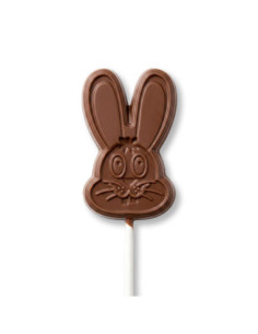 M. PVC PIRULETA CONEJO 90x55mm (2i) 