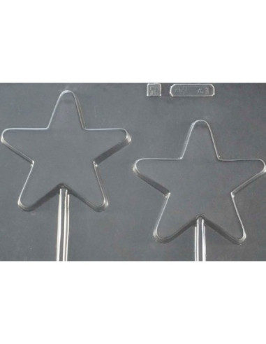 MOLDE PVC PIRULETA ESTRELLA 105x105x9mm (2c)-1