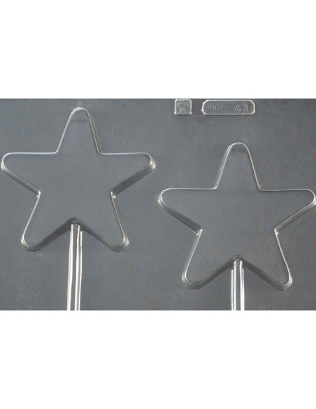 MOLDE PVC PIRULETA ESTRELLA 105x105x9mm (2c)-1