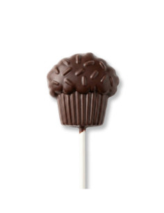 MOLDE PVC PIRULETA MUFFIN 65x63mm (2c)