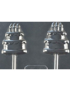 MOLDE PVC PIRULETA PASTEL VELAS 65x50nn (2c) 2