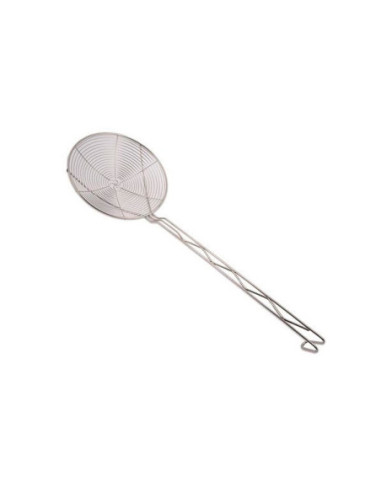 ESPUMADERA ARAÑA d.28cm inox 