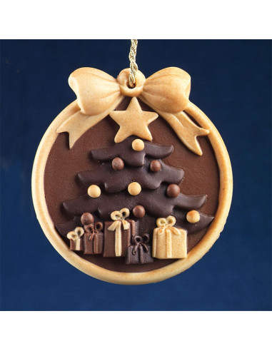 M. DS4061 COLGANTE ABETO 1p. DECOSILNavidad