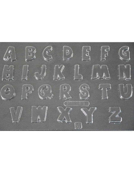 MOLDE PVC ABECEDARIO PEQUEÑO (1c)-1