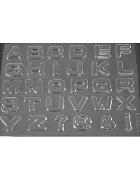 MOLDE PVC ARPA181 LETRAS 40x35x6 mm-1