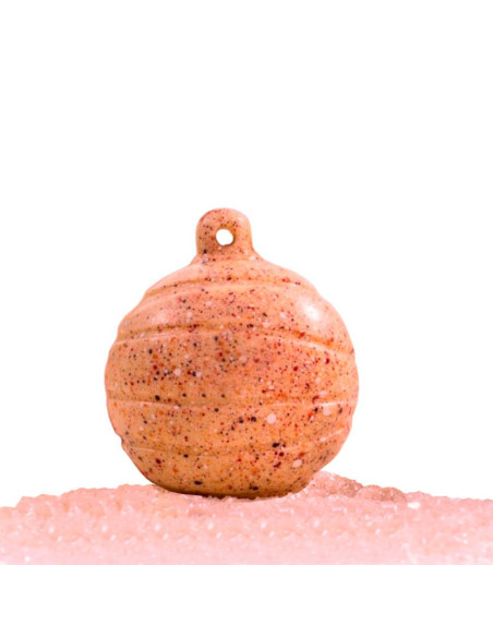 MOLDE PVC 20SF003 BOLA NAVIDAD PK (2u x 6c) D60mmTermoformado