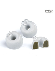 MOLDE PC53 ICONIC SAVARIN
