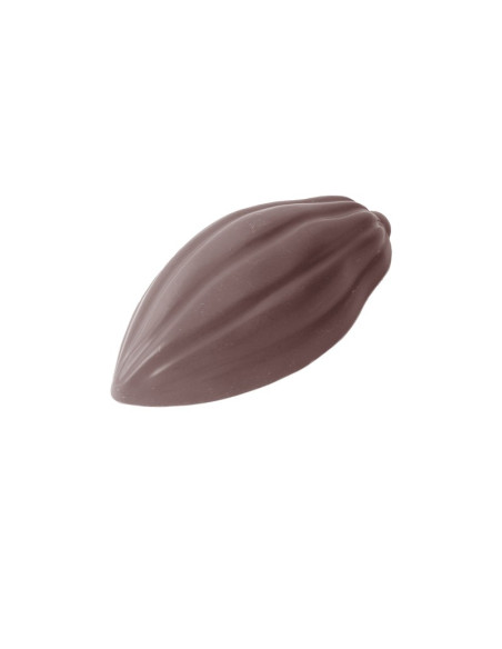 MOLDE CW1558 HABA CACAO 50X24X12mm 16p 275x135mmChocolate World