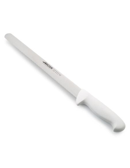 CUCHILLO 300 mm PASTELERO BLANCO 2900 ARCOS