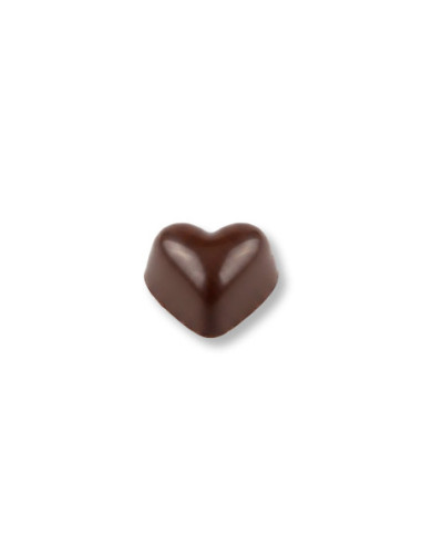 MOLDE PVC ARCO1131 CORAZÓN 30x25x12mm 