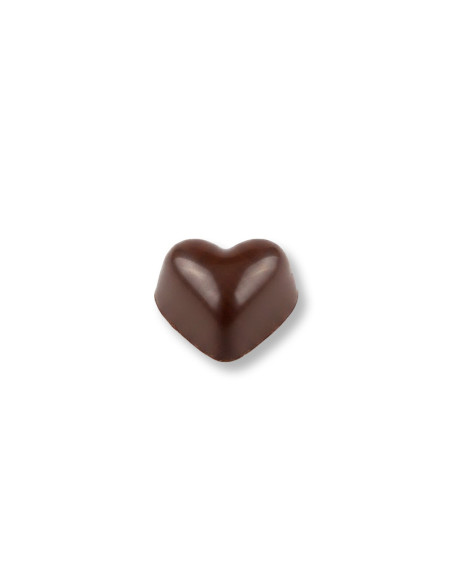 MOLDE PVC ARCO1131 CORAZÓN 30x25x12mm 