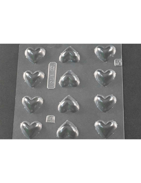 MOLDE PVC ARCO1131 CORAZÓN 30x25x12mm -1
