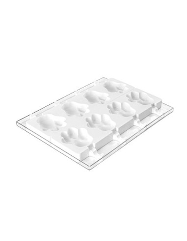 MOLDE STECCO FLEX GEL06 PATA (2pz)-1