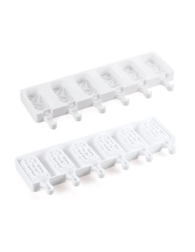 MOLDE GEL11 SHOCK STECCOFLEX STICK (2pz)-2