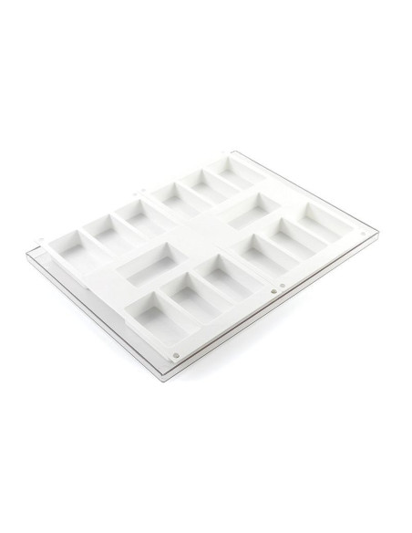 MOLDE COOKIE FLEX BISC01 CLASSIC (2pz)-1