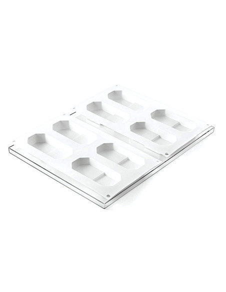 MOLDE COOKIE FLEX BISC05 CROCK (2pz)-1