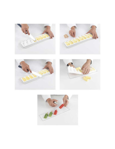 MOLDE STECCO FLEX GEL05M MINI CHIC (2pz)-2