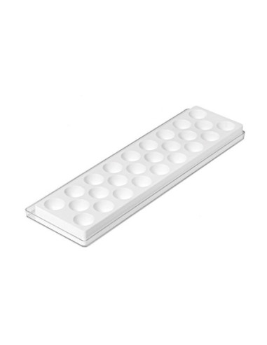 MOLDE CONOFLEX CON01M D30 h22mm+VGEL03 (1pz)-2