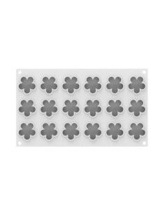 MOLDE FIORE XS13 D.42xh.15mm 18c 13ml 2