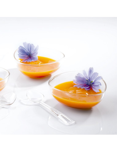 MINI PLATO 75x75x30mm 50ml (100 u)Platos y cubiertos MINI PLATO 75x75x30mm 50ml (100 u)Platos y cubiertos