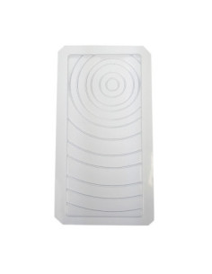 SET MOLDES PVC TABLETA CHOCO 100g BARRA 81505 (5u) 2