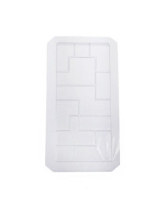 SET 5 MOLDES PVC 81508 TABLETA CHOCO 100g  2