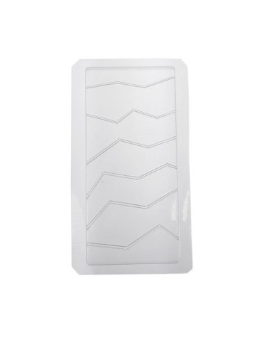 SET MOLDES PVC TABLETA CHOCO 100g BARRA 81509 (5u)-1