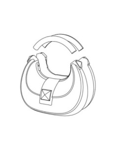 M. PVC KT234 HOBO 170x90x158h mm 1p 2