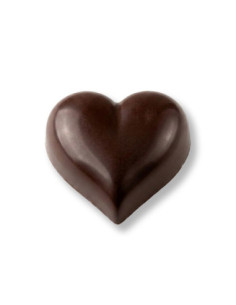 MOLDE PVC ARCO1119 CORAZÓN JOYERO 95x95x25mm 