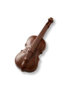 MOLDE PVC ARMD887 VIOLIN 170x60x24mm (2c)