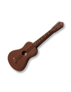 MOLDE PVC GUITARRA CLÁSICA 265x85mm