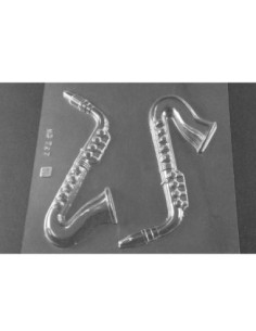 MOLDE PVC ARMD727 SAXOFON 155x125x40mm 2