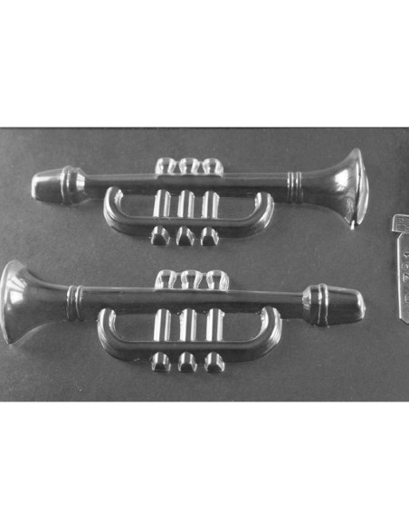MOLDE PVC ARMD791 TROMPETA 175x50x25mm-1